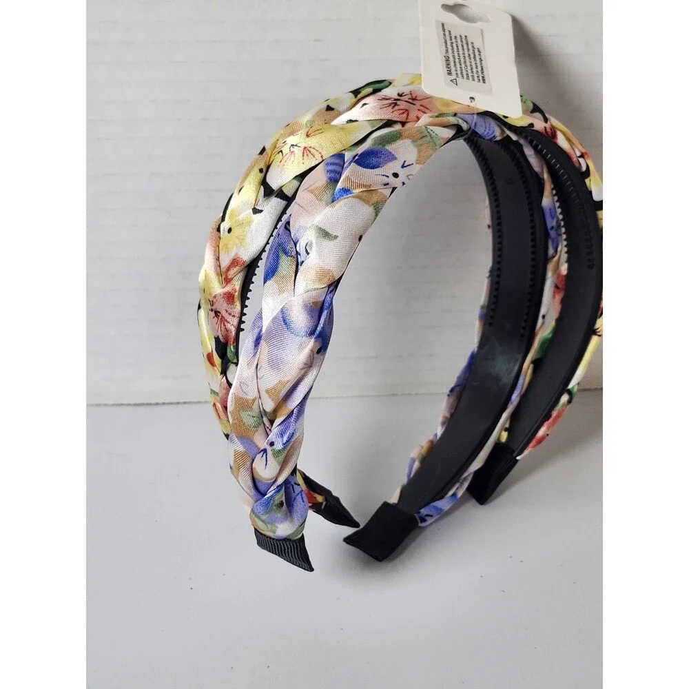 Lot Of 2 Headbands